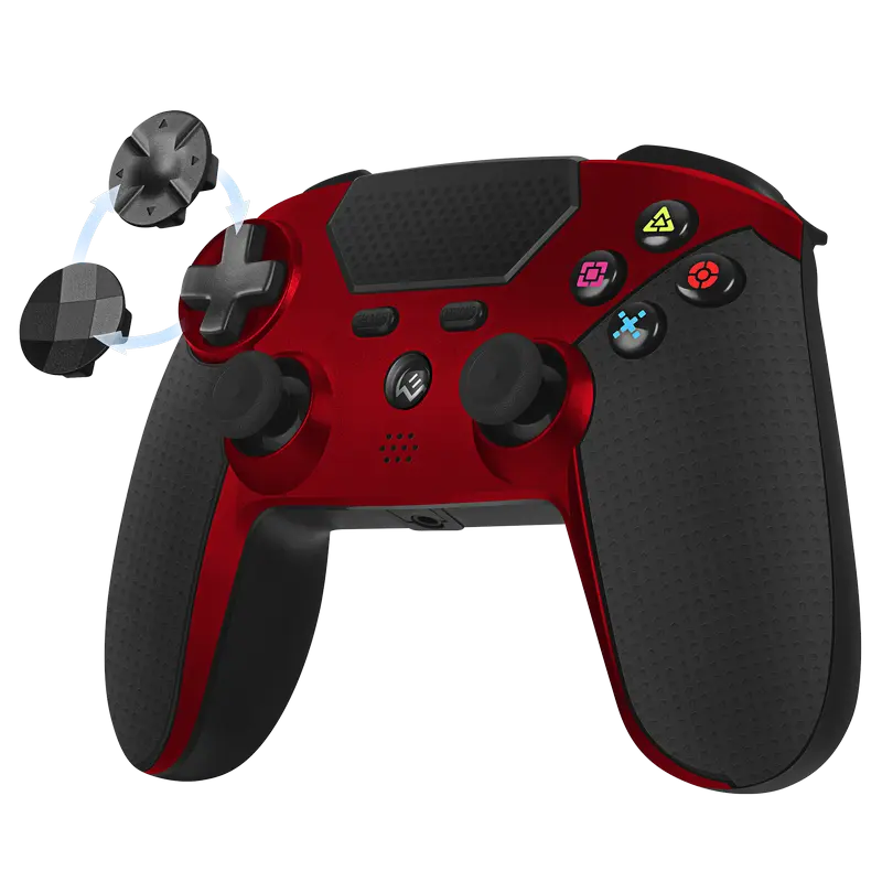 Геймпад SVEN GC-4040 Черный | Красный