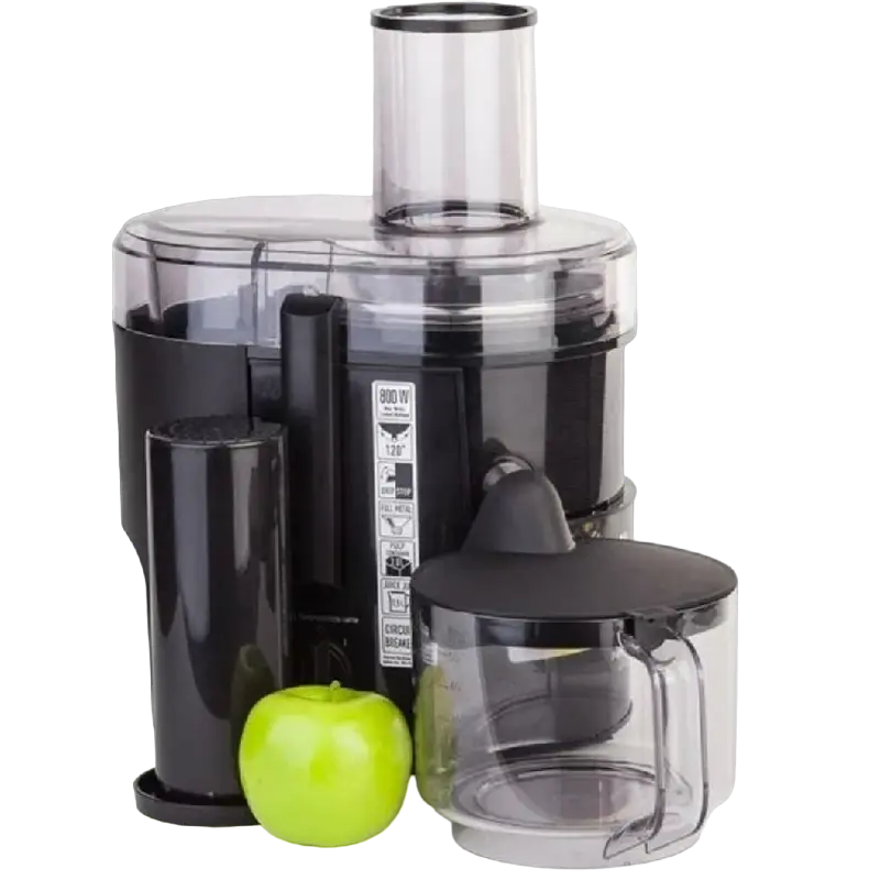 Соковыжималка Panasonic MJ-SJ01KTQ Черный