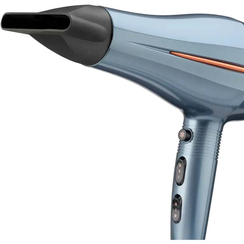 Фен BaByliss Denim Luxe Голубой