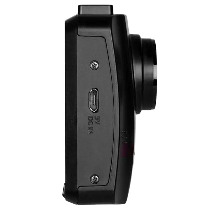 Автомобильный видеорегистратор Transcend DrivePro 110 Черный