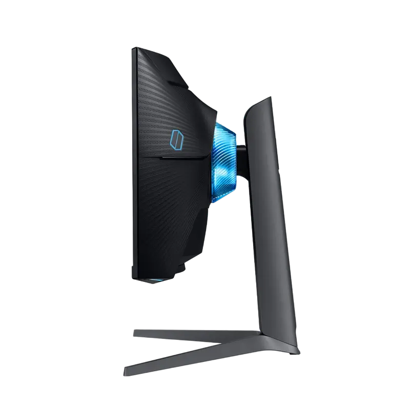 Игровой монитор Samsung Odyssey G7 G75T Чёрный