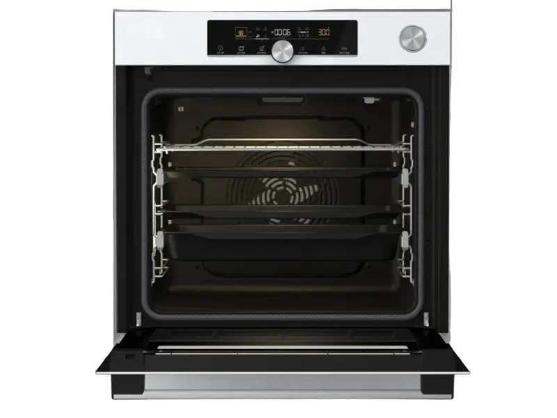 Электрический духовой шкаф Gorenje BPSA6747A08WG Белый