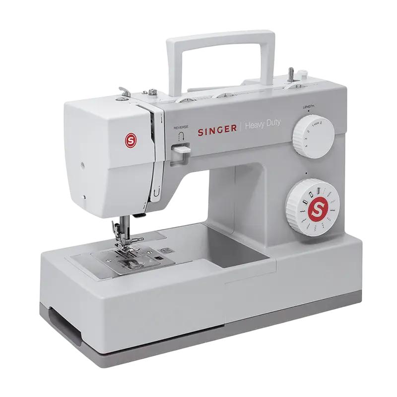 Швейная машина Singer Heavy Duty 4411 Серебристый