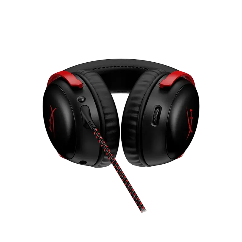 Наушники HyperX Cloud III Красный
