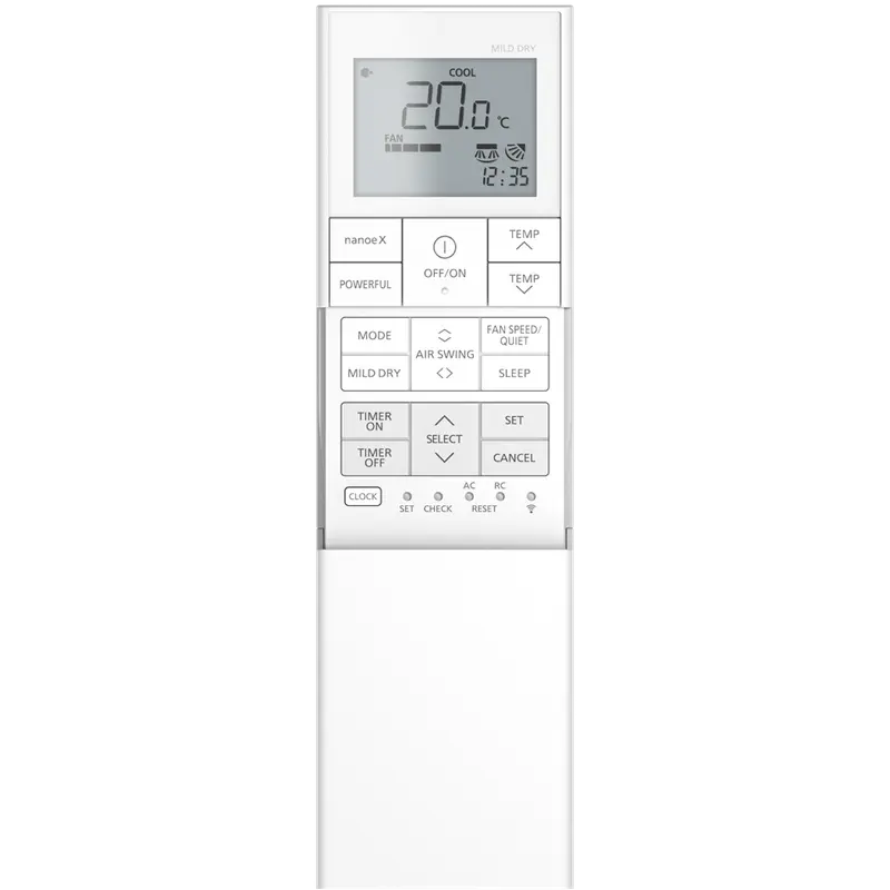 Кондиционер Сплит Panasonic XZ25XKEW-H Черный