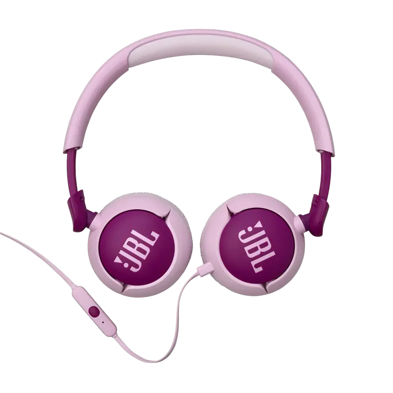 Наушники JBL JR320 Фиолетовый