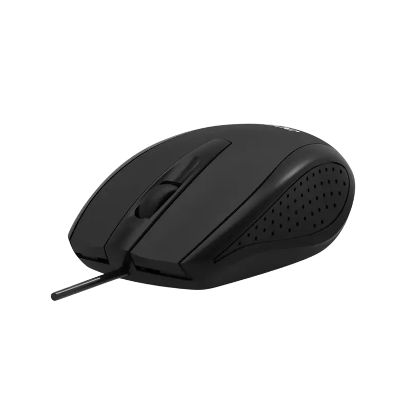 Mouse Acer Wired Optical Cu fir Negru