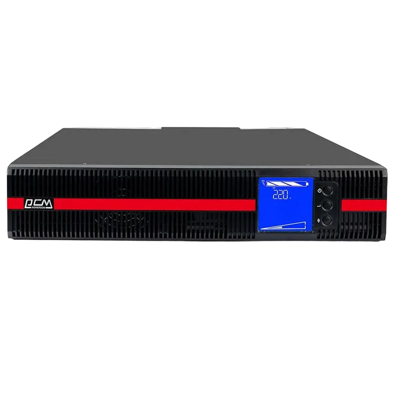 Sursă de alimentare neîntreruptibilă PCM MRT-3000 IEC Negru