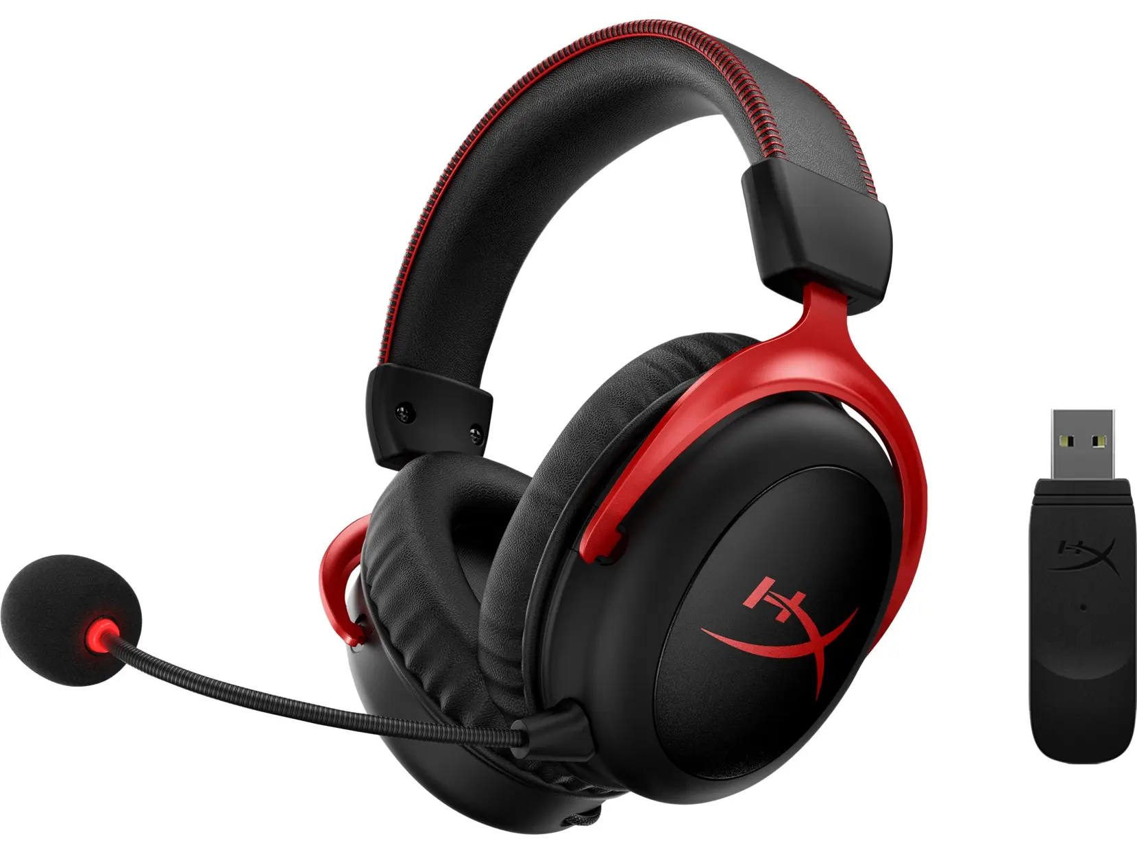 Căști HyperX Cloud II Negru