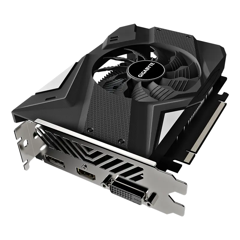 Видеокарта Gigabyte GeForce GTX 1650 D6 OC rev. 1.0