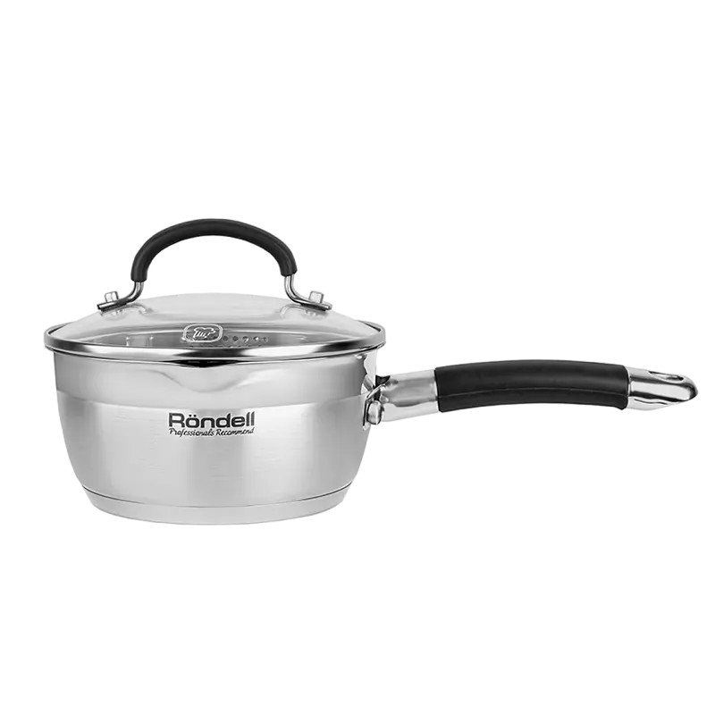 Набор кастрюль Rondell Prime Prime Нержавеющая сталь