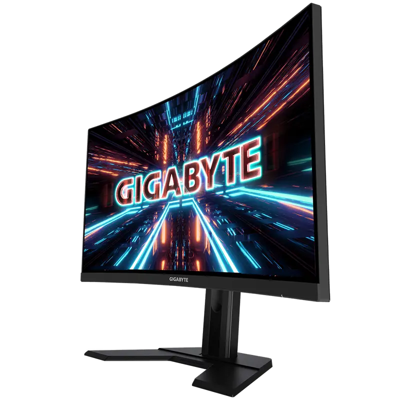 Monitor Gaming Gigabyte G27FC Negru