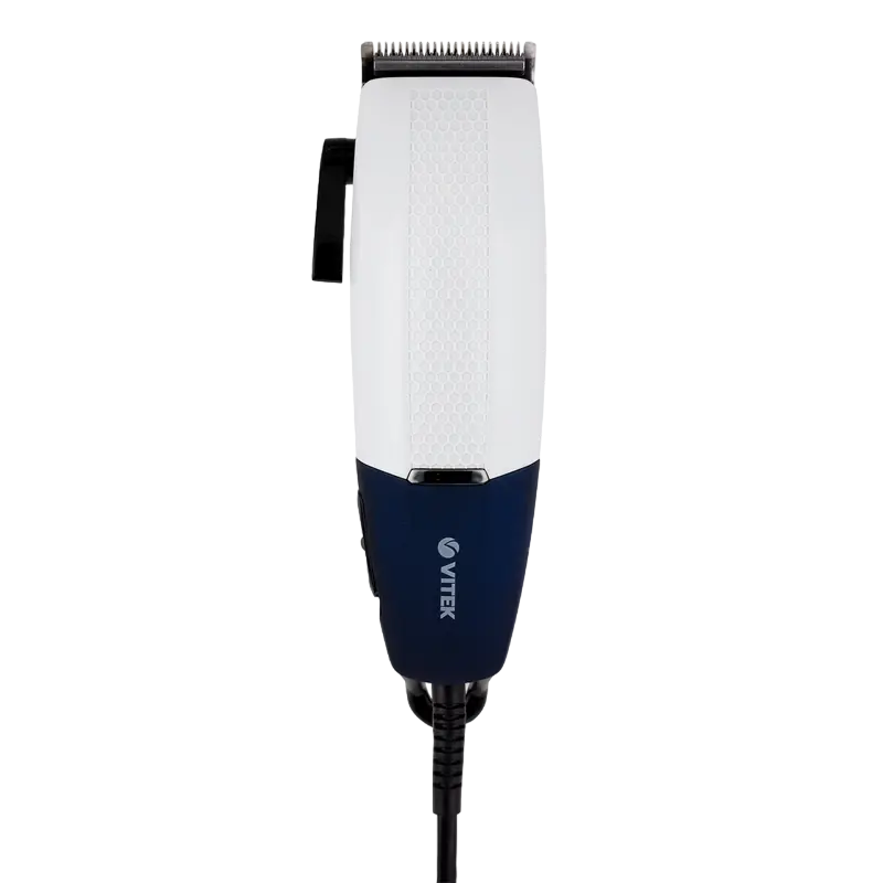 Машинка для стрижки VITEK VT-2516 Белый | Синий