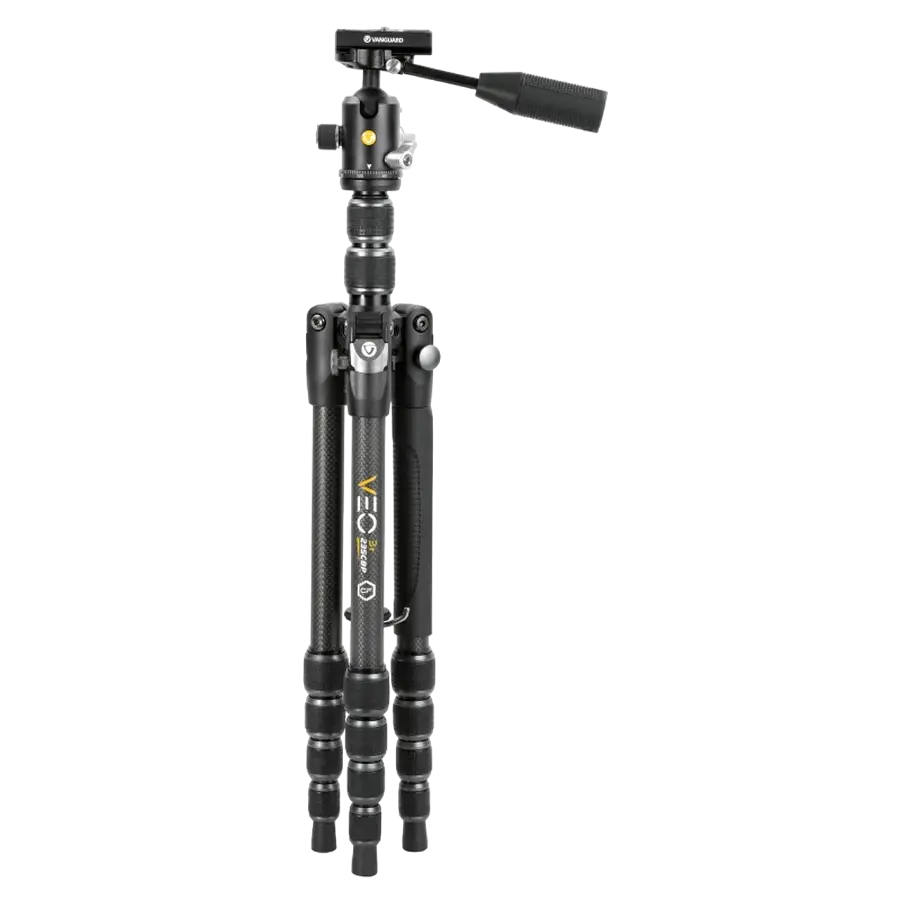 Штатив/Монопод Vanguard VEO3T 235CBP Черный