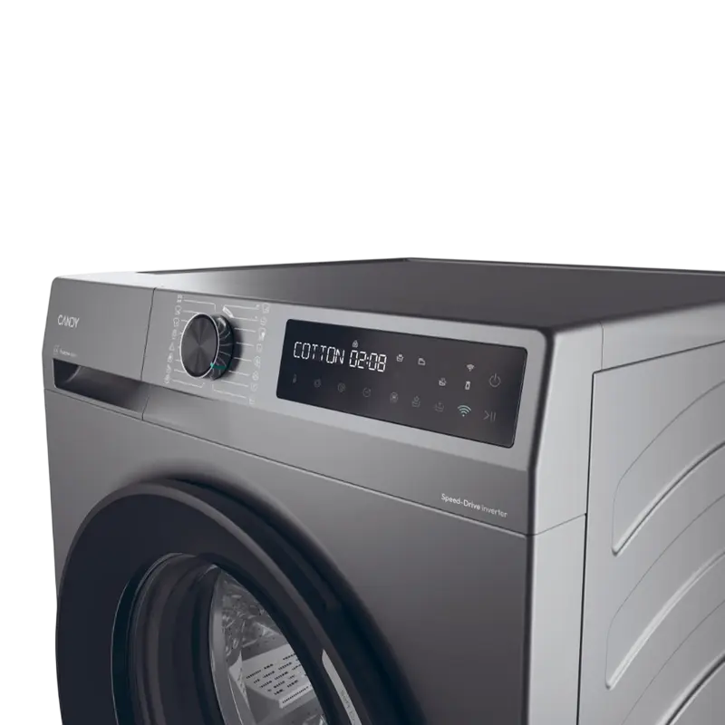 Стиральная машина Candy BR 410B8G-S Серый