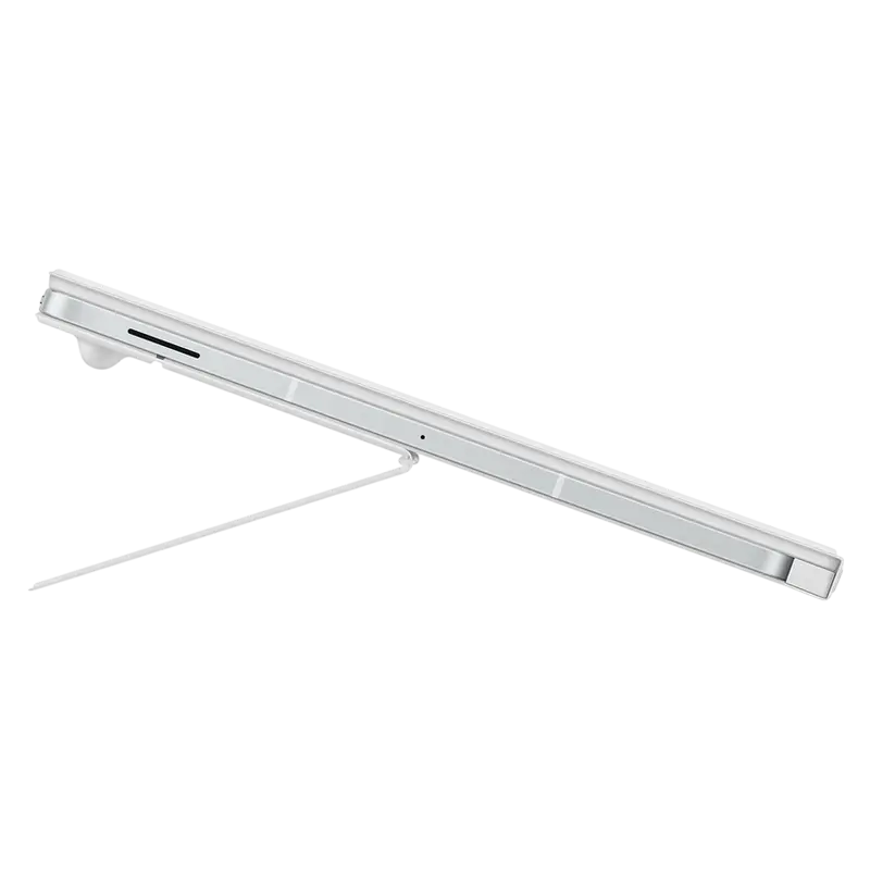 Чехол-клавиатура Samsung Galaxy Tab S10 FE+ Book Cover Keyboard 13.1" Белый