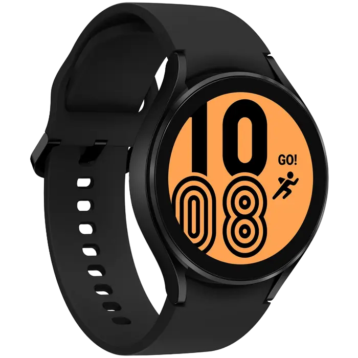Умные часы Samsung Galaxy Watch 4 Чёрный