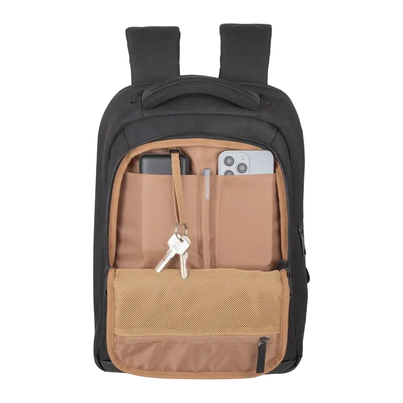 Рюкзак для ноутбука Rivacase Clark Чёрный