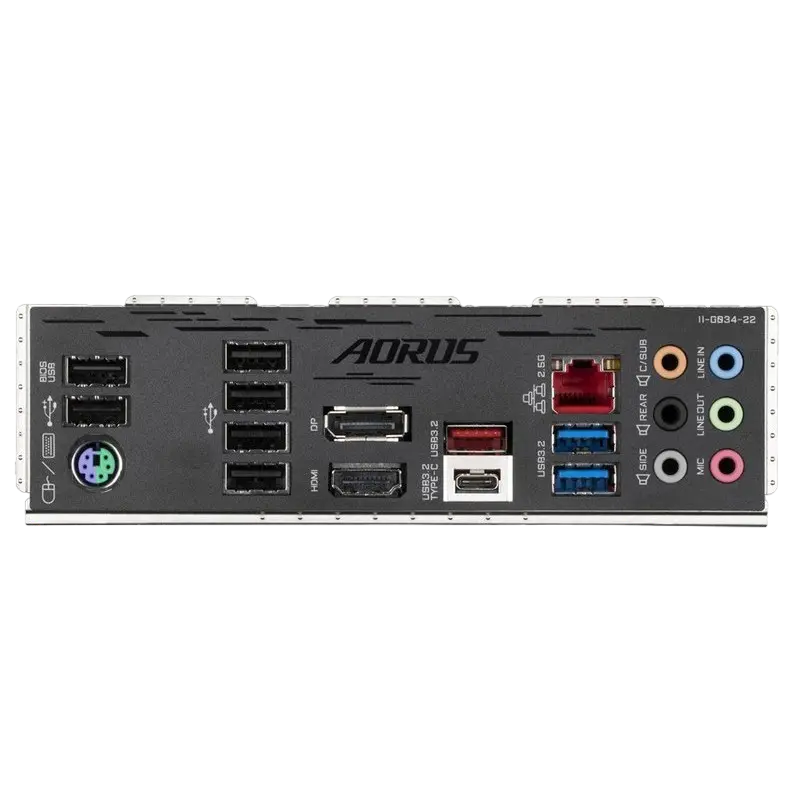 Placă de bază Gigabyte B560M AORUS PRO LGA1200 Micro-ATX