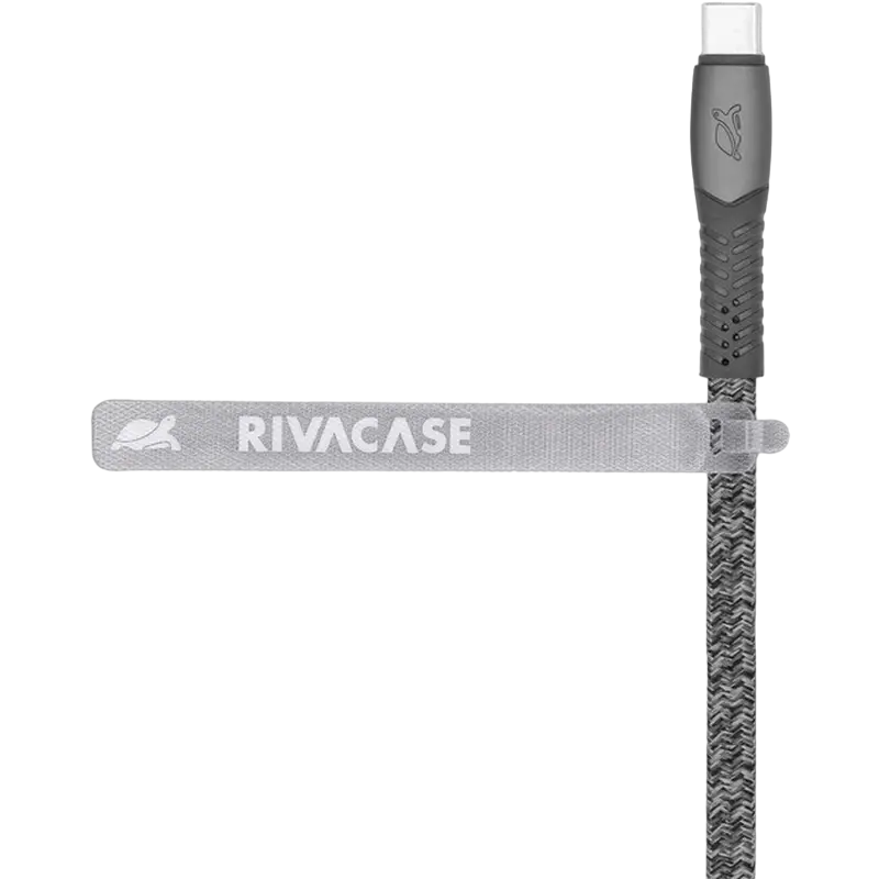 Cablu de încărcare și date Rivacase PS6105 GR21 Gri
