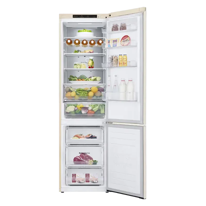 Frigider LG GW-B509SENM Bej