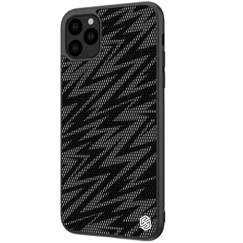 Чехол Nillkin Apple iPhone 11 Pro Max Twinkle case Twinkle Серебристый