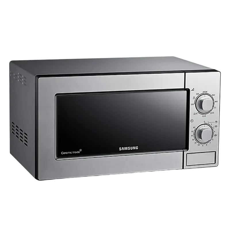 Cuptor cu microunde Samsung GE81MRTB/BW Argintiu