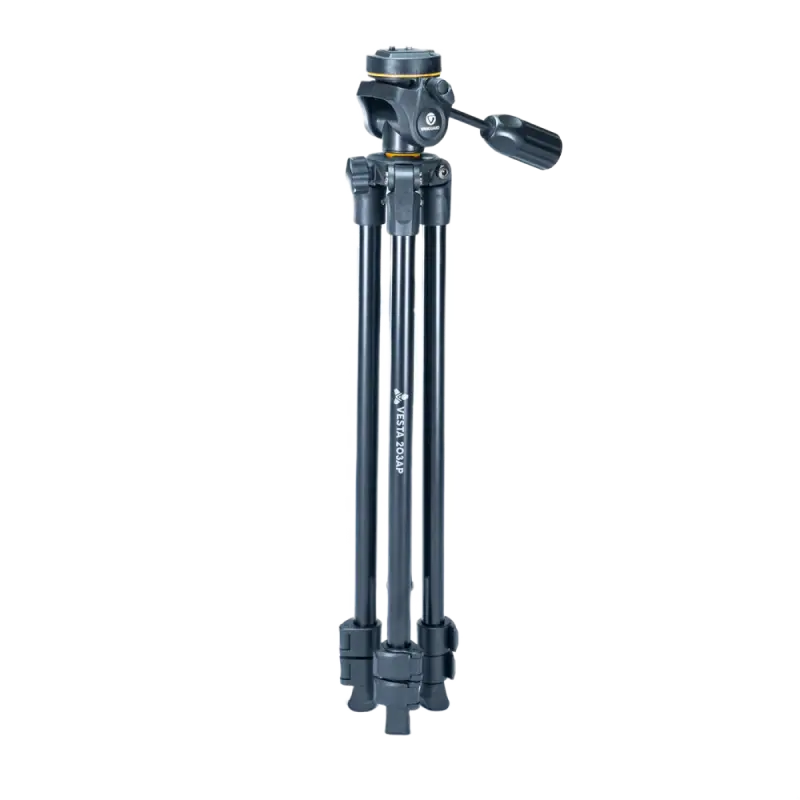 Штатив для фото и видеокамер Vanguard VESTA 203AP Серый