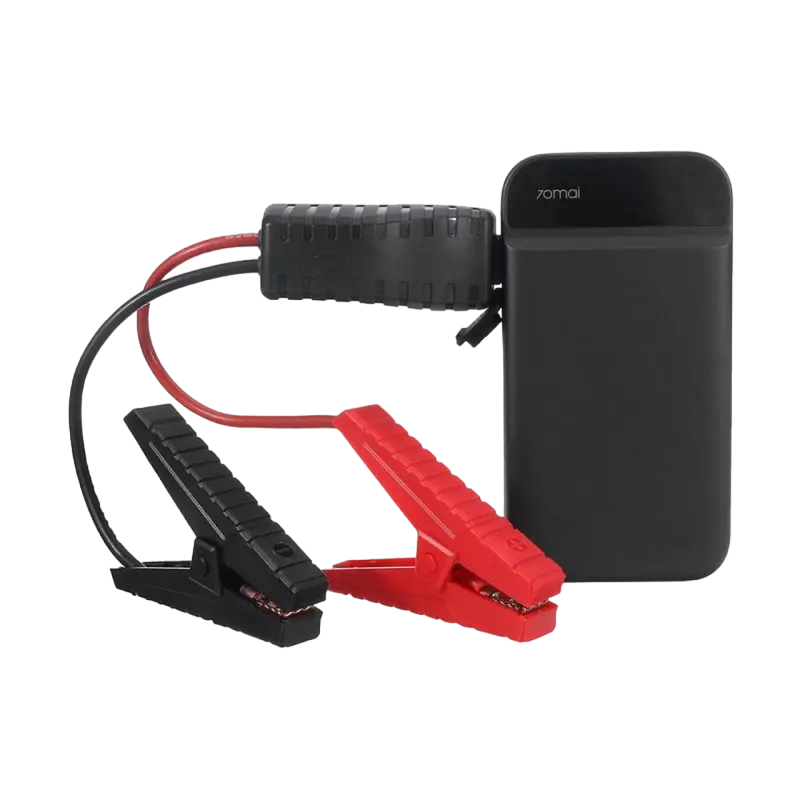 Портативное зарядное устройство 70mai Jump Starter PS01 Черный