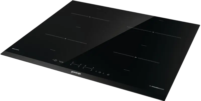 Индукционная варочная панель Gorenje IT 641 BCSC Черный