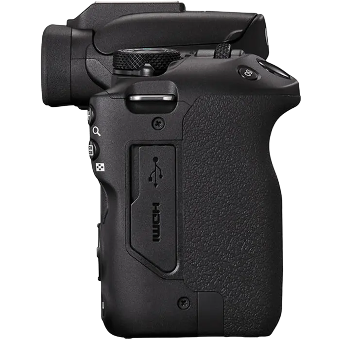 Aparat Foto Mirrorless Canon EOS R50 & RF-S