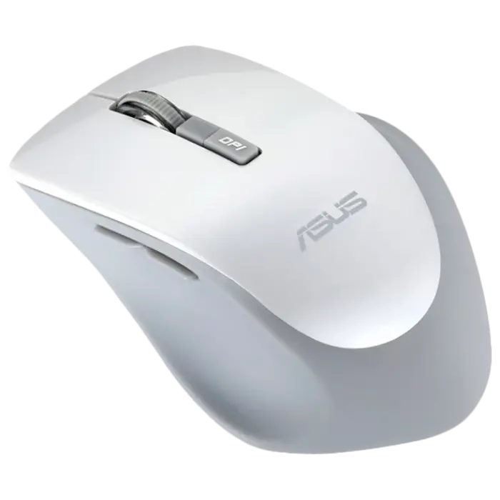 Беcпроводная мышь ASUS WT425 Беспроводное Белый