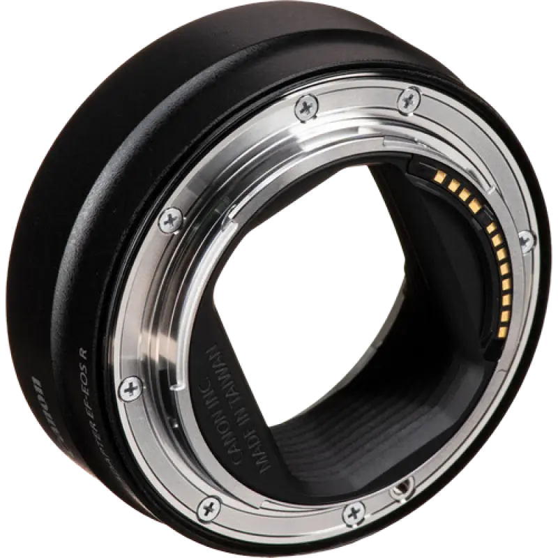 Переходник байонета Canon EF-EOS R