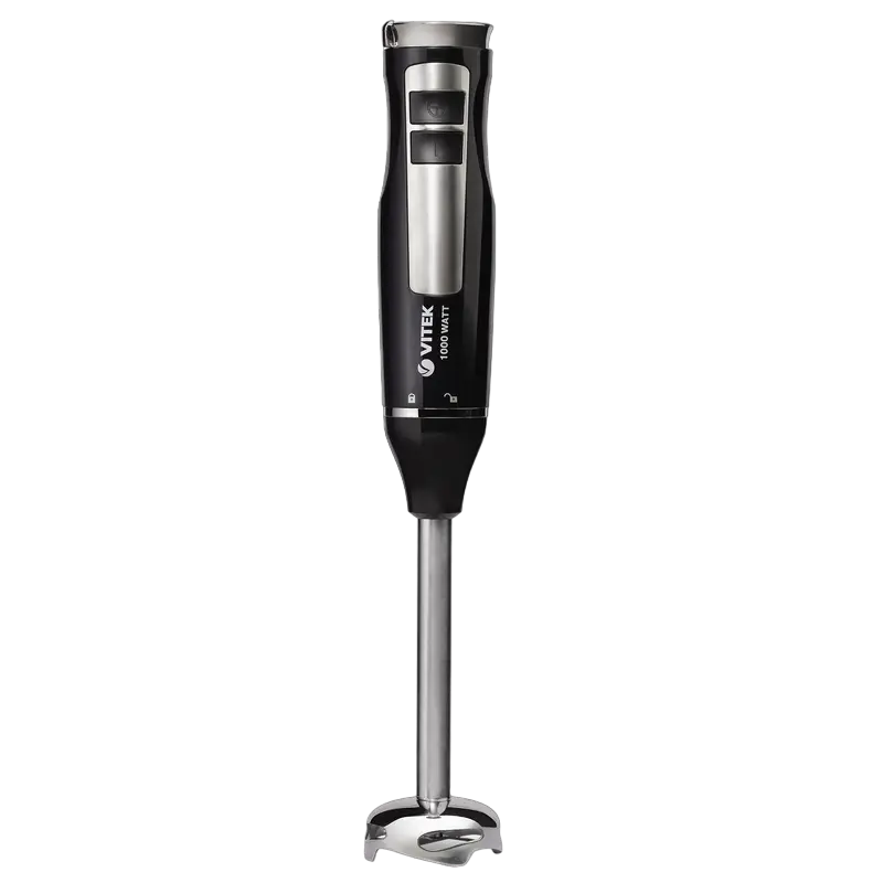 Погружной блендер VITEK VT-8542 Чёрный