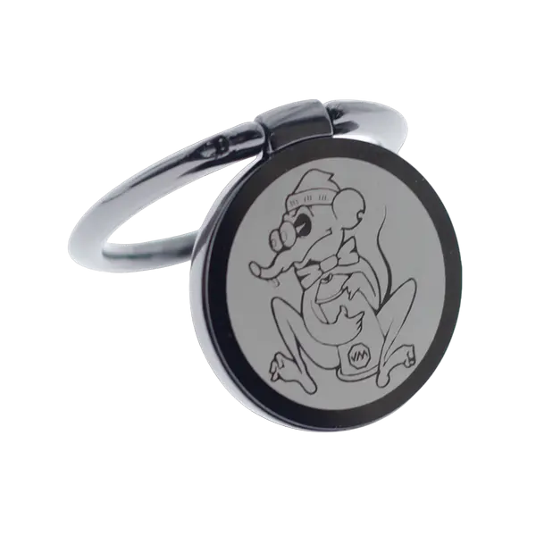 Держатель кольцо Joyroom ZODIAK Черный