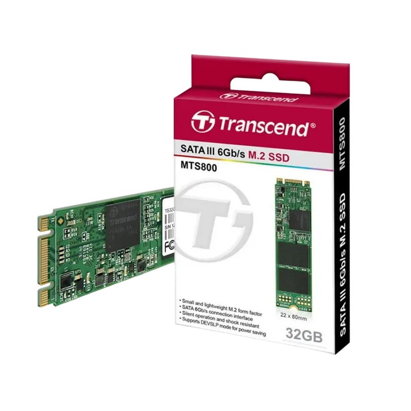 Unitate SSD Transcend 800S 32GB