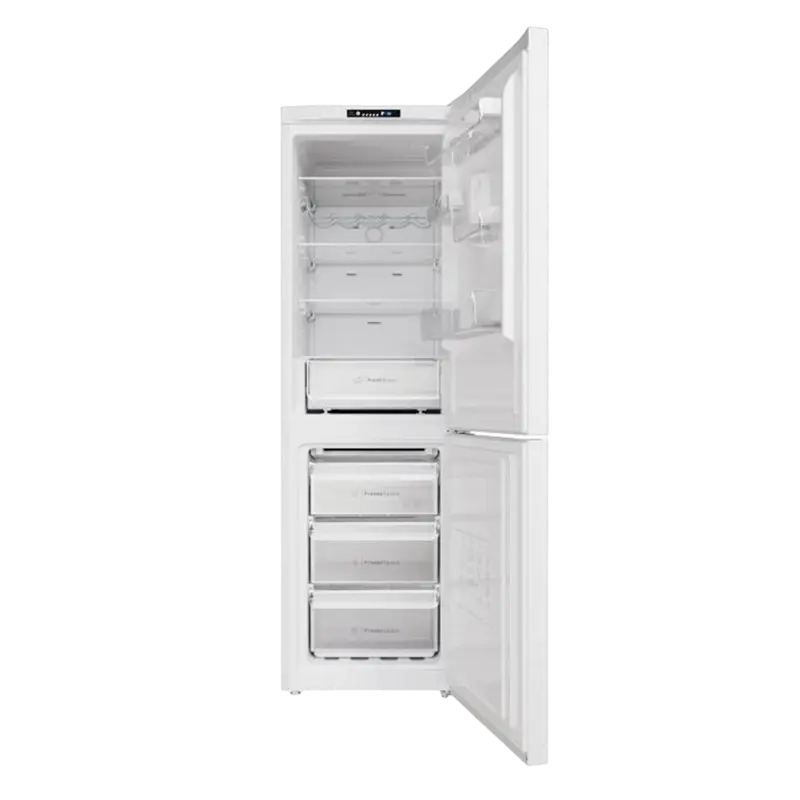 Холодильник Indesit INFC8 TI21W 0 Белый