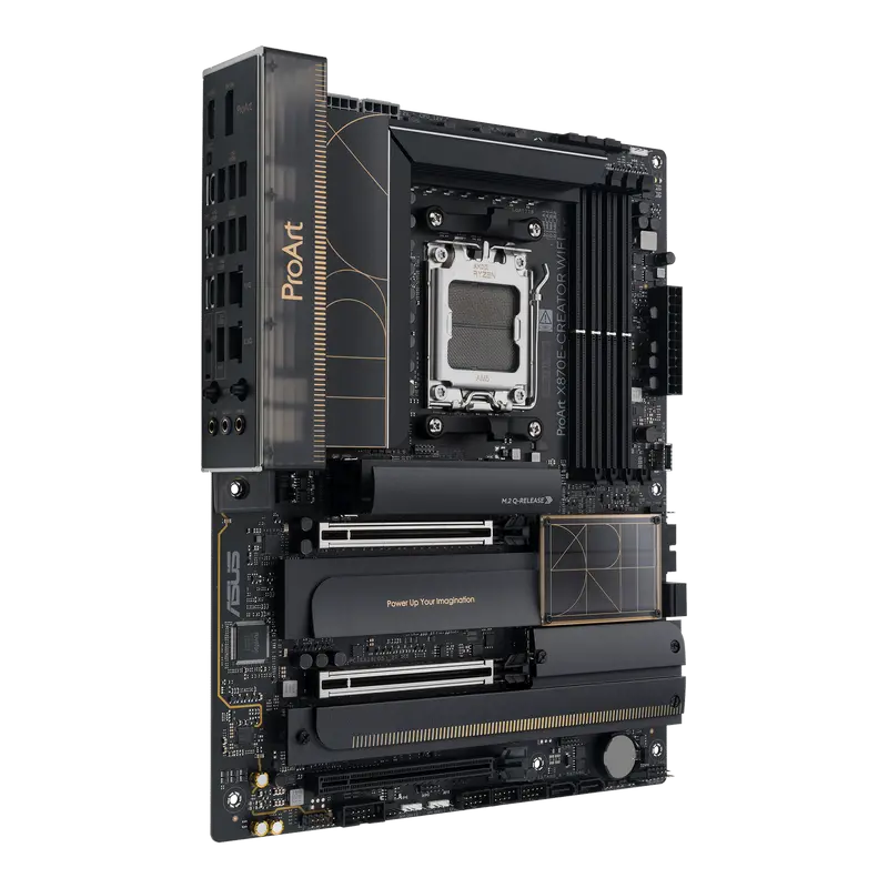 Материнская плата ASUS PROART X870E-CREATOR WIFI AM5 ATX