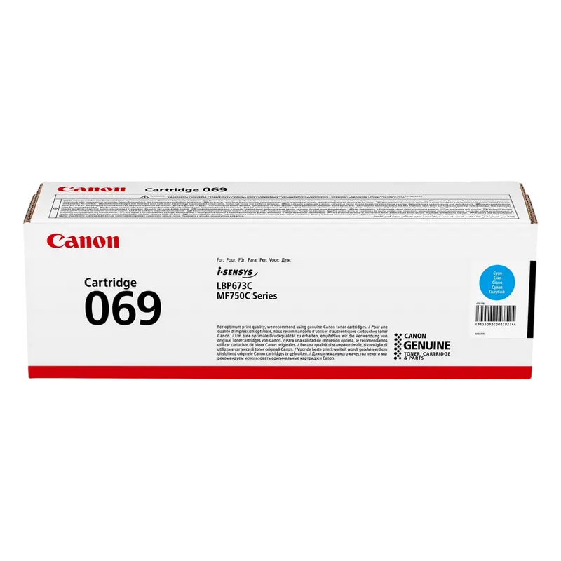 Cartuş Canon CRG-069