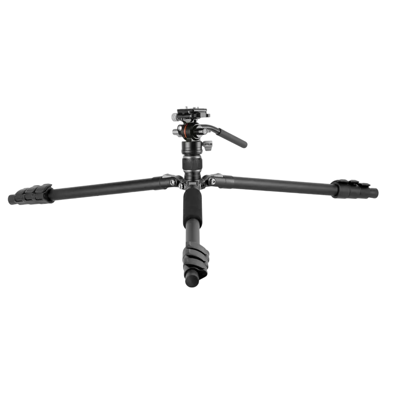 Штатив для видеокамер Vanguard VESTA GO Черный