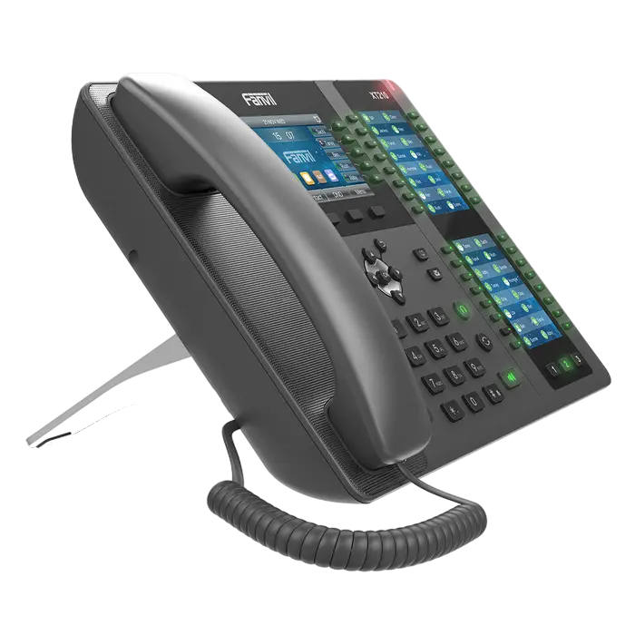 IP Телефон Fanvil X210 Серый