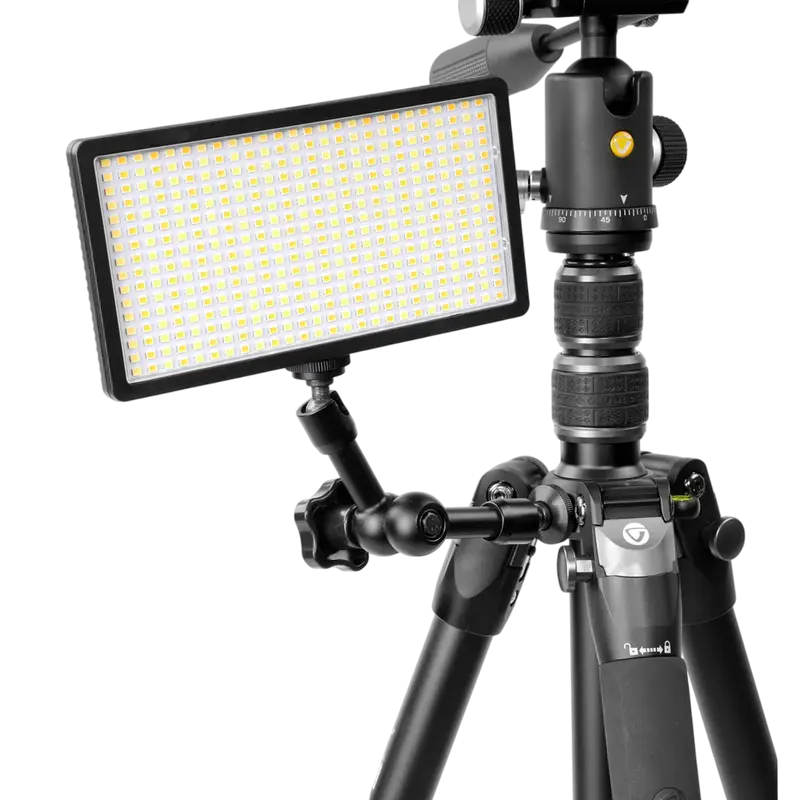 Штатив/Монопод Vanguard VEO3T 265HCBP Черный