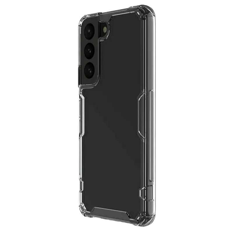 Husă Nillkin Samsung Galaxy S22 Nature Pro Negru