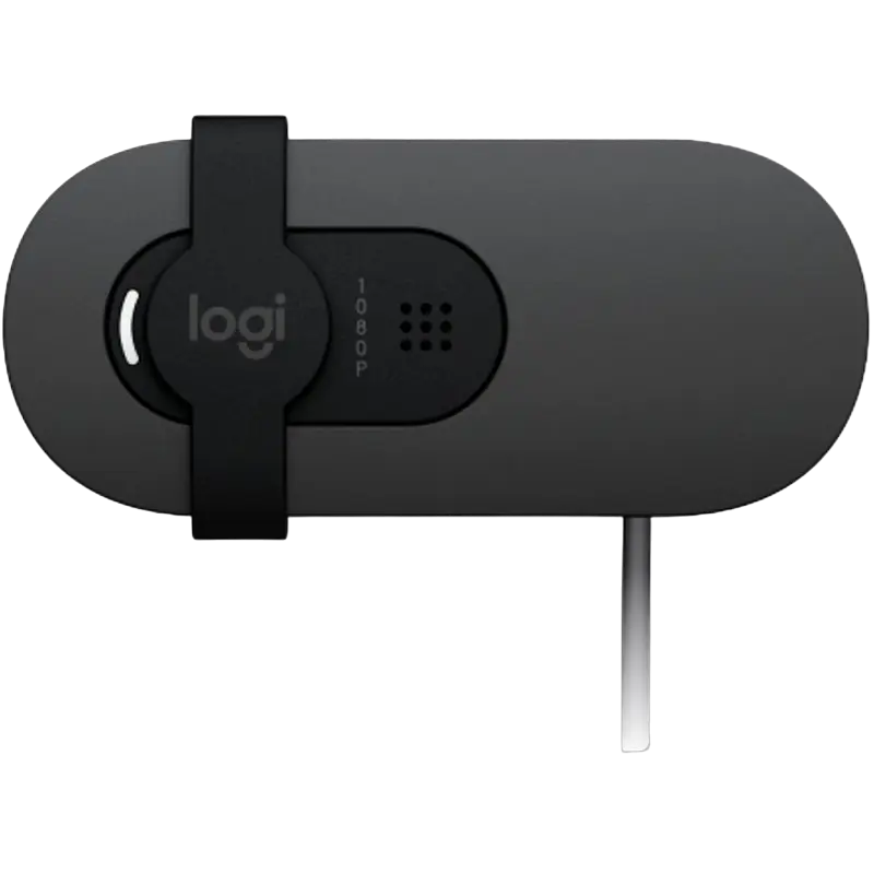 Веб-камера Logitech BRIO 100 Черный