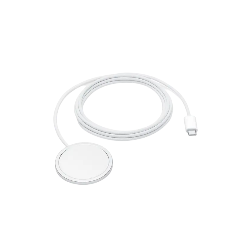 Încărcător wireless Apple MagSafe Charger Alb