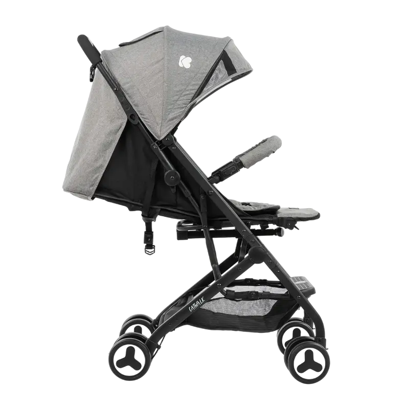 Прогулочная коляска Kikka Boo Catwalk Серый