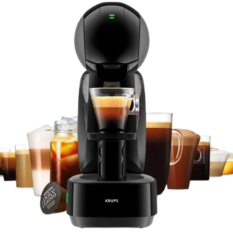 Капсульная Кофеварка Krups KP-270810 Черный