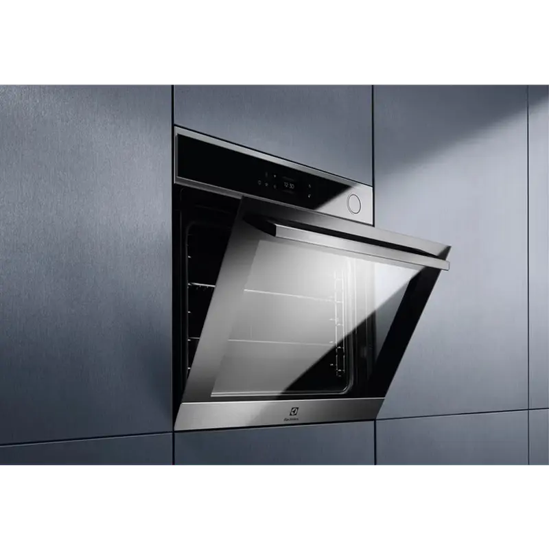 Электрический духовой шкаф Electrolux EOC8P39WX Нержавеющая сталь
