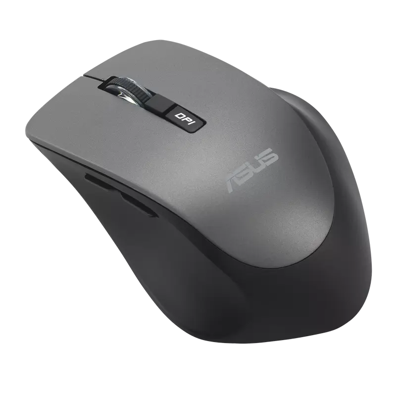 Беcпроводная мышь ASUS WT425 Беспроводное Серый