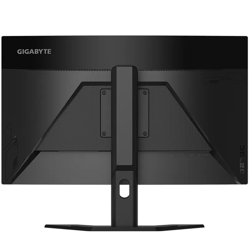 Игровой монитор Gigabyte G27QC Чёрный